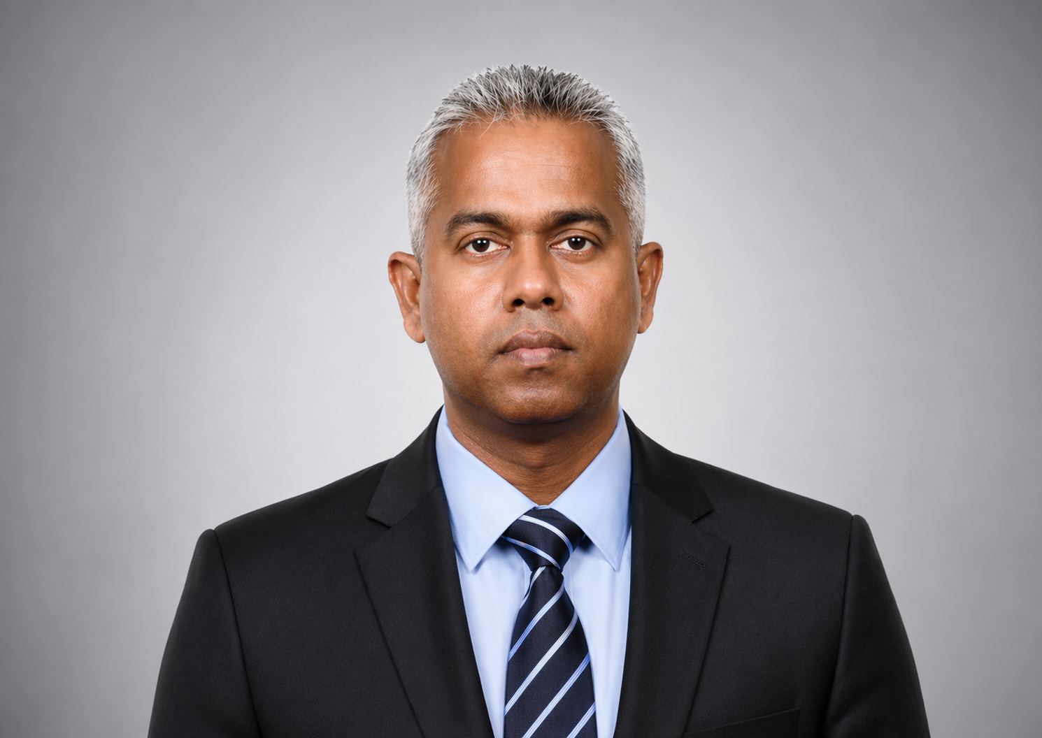 Lal Hemantha Duwage Portrait
